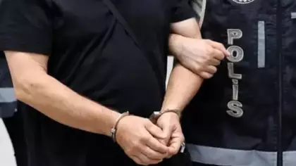 Ailesini evde rehin alan şüpheli gözaltına alındı