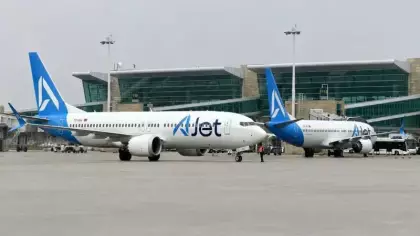 AJet filosuna 5 yeni Airbus uçak katacak