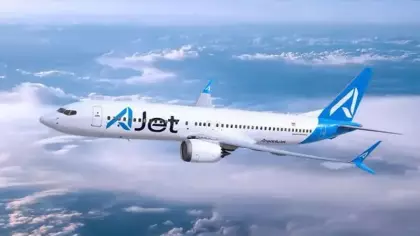 AJet’in yurt dışı bağlantılı uçuşlarında indirim