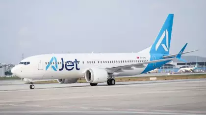 AJet'ten KKTC uçuşlarında yüzde 30 indirim