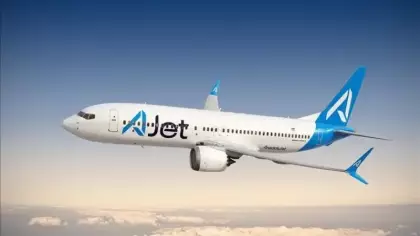 AJet'ten yurt içi biletlerde yüzde 30 indirim!