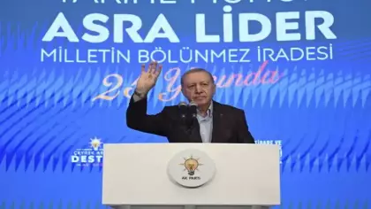 AK Parti 25 Yaşında! Her şey bir sözle başladı... İşte Türkiye'ye damga vuran dönemler