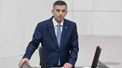AK Parti geçeceği iddia edilen Ümit Dikbayır'dan açıklama!
