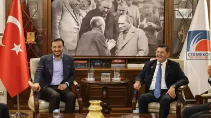 AK Parti İstanbul İl Başkanı Özdemir, Tuzla, Çekmeköy ve Şile'de teşkilatla buluştu