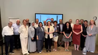 AK Parti İstanbul Milletvekili Karslı, Hollanda'da “Terörsüz Türkiye” sürecini anlattı