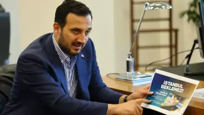 AK Parti İstanbul'dan 