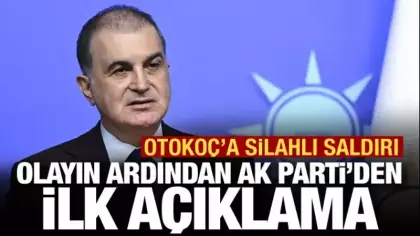 AK Parti Sözcüsü Çelik: Koç Holding saldırısını yapanlar hesap verecek