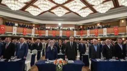 AK Parti'de istişare kampının programı ve mekanı belli oldu
