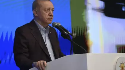 AK Parti'de MKYK toplandı
