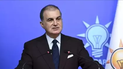 AK Parti'den İsrail'e sert tepki: Lanetliyoruz!