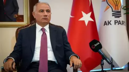 AK Parti'den Mekke Anlaşması hakkında açıklama
