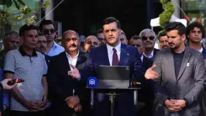 AK Parti’den Üsküdar Belediyesi’ne 'hizmetsizlik' protestosu! '10 milyar liralık borç var'