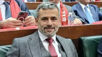 AK Partili belediye başkanına bıçaklı saldırı!