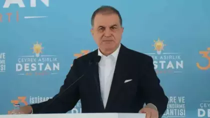 AK Parti'li Çelik: Özgür Özel, 'dış vesayet' arayışına yöneldi