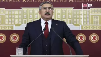 AK Partili Hüseyin Yayman'dan AP'nin 2025 Yılı Türkiye Raporu'na tepki