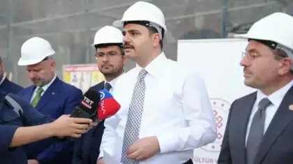 AK Partili İnan: Özel'in sorumluluğu varsa bu eseri gördükten sonra özür diler
