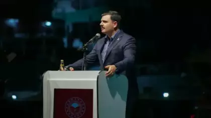 AK Partili İnan: Siz yeter ki üretin, engelleri biz aşarız
