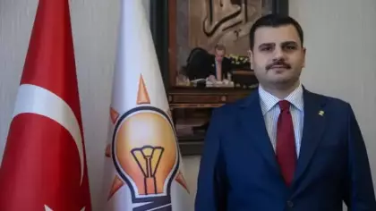 AK Partili İnan'dan Özel'e çok sert Meclis tepkisi: Millet iradesine sırtlarını döndüler