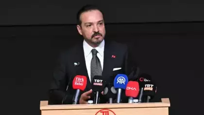 AK Partili Kürşad Zorlu'dan Erdoğan mesajı: 2028'i işaret etti