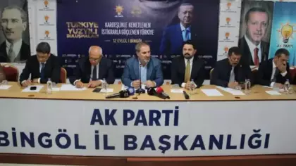 AK Partili Şen: Anayasa çalışmalarına hız verilecek