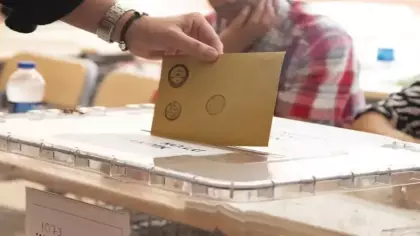 AK Partili Şen, son anket sonuçlarını açıkladı