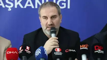 AK Partili Şen'den fon soruşturması mesajı: Günü geldiğinde operasyon yapılacak