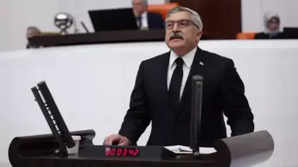 AK Partili Yayman: AK Parti ikinci 25 yıla hazır