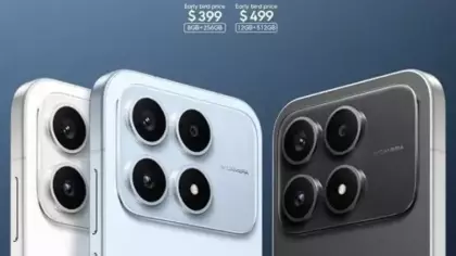 Akıllı telefon pazarına yeni oyuncu: Poco X8s özellikleri belli oldu!