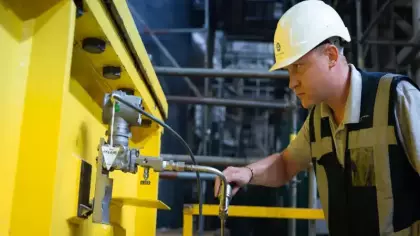 Akkuyu NGS'de tarihi aşama geçildi: Türbin tesisi buhar almaya hazır