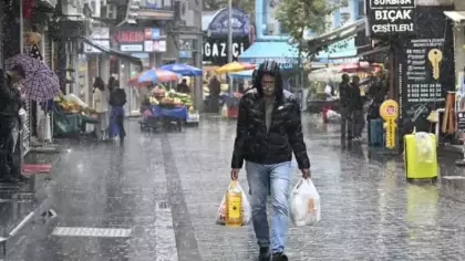 AKOM'dan İstanbul için peş peşe uyarı!