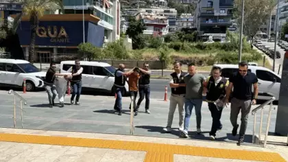Alanya'daki silahlı kavgada sıcak gelişme