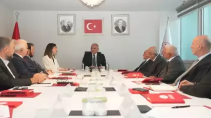 Alevi-Bektaşi Danışma Kurulunun ilk toplantısı gerçekleştirildi