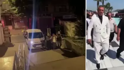 Ali Haydar Kurum hakkında gözaltı kararı