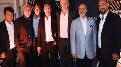 Ali Koç bizzat gitti! Fransa'da dev anlaşma