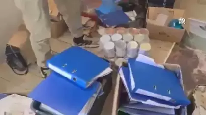 Alihan Kuriş operasyonunda dev gizli finans arşivi ele geçirildi! 37 yeni klasör bulundu