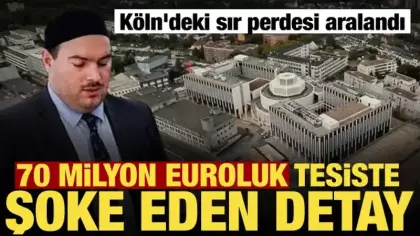 Alihan Kuriş soruşturmasında Köln detayı! Dev tesis görüntülendi, kara para iddiası