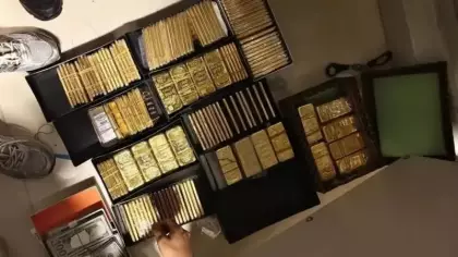 Alihan Kuriş soruşturmasında örtbas girişimi açığa çıktı! 206 kilo altın için harekete geçmişler: Cem Küçük'ün avukatıyla anlaşma!