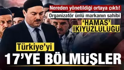 Alihan Kuriş Suç Örgütü Türkiye'yi 17'ye bölmüş! Nereden yönetildiği ortaya çıktı!