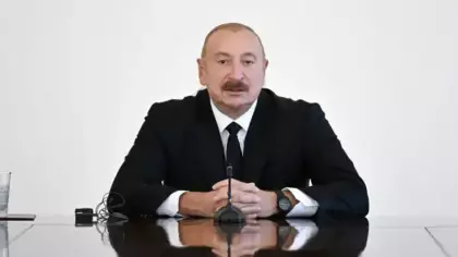 Aliyev'den Türk ve İslam dünyasına çağrı: Bize kimse dokunamaz! En güçlü cevap olur