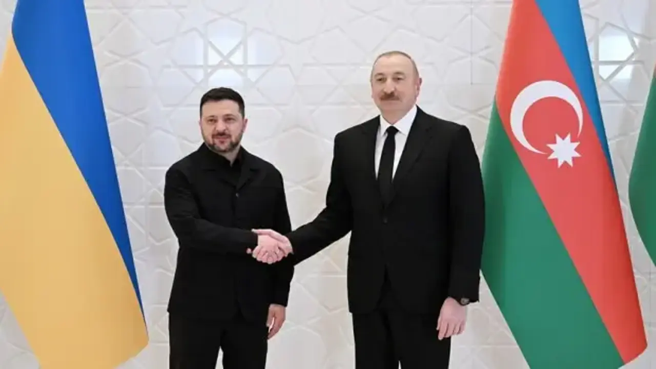 Aliyev–Zelenskiy zirvesi: Enerji ve savunmada yeni dönem