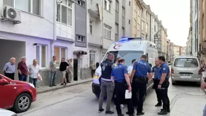 Alkol içtikten sonra fenalaşıp, öldü!