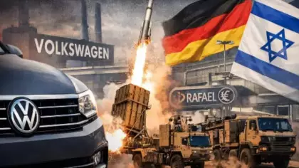 Alman devi Volkswagen'de tarihi dönüşüm