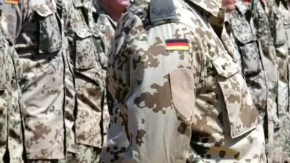 Alman ordusunda alarm! Asker sayısı artırılacak!