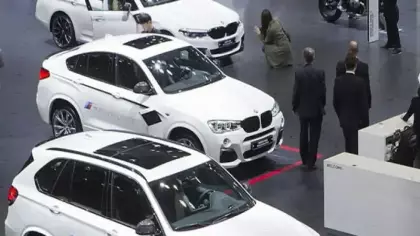Alman otomotiv üreticileri uluslararası rekabette geride kalıyor
