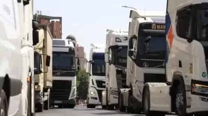 Almanya Türk şoför arıyor Türkçe sınav kolaylığı geliyor: Maaş 2 bin 800 avrodan başlıyor!
