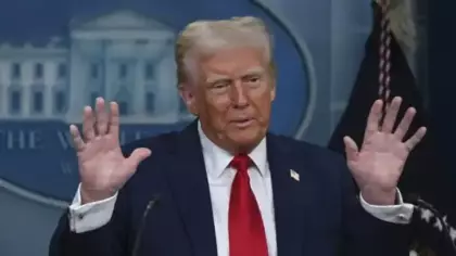 Almanya'da AfD'nin zaferine Trump'tan ilk yorum!