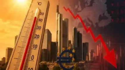 Almanya'da aşırı sıcakların ekonomik faturası 36 milyar avroyu aştı