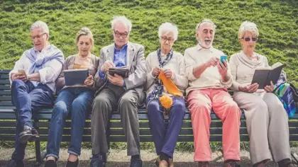 Almanya’da yaşlı nüfus alarmı! Sosyal bütçe rekor kırdı