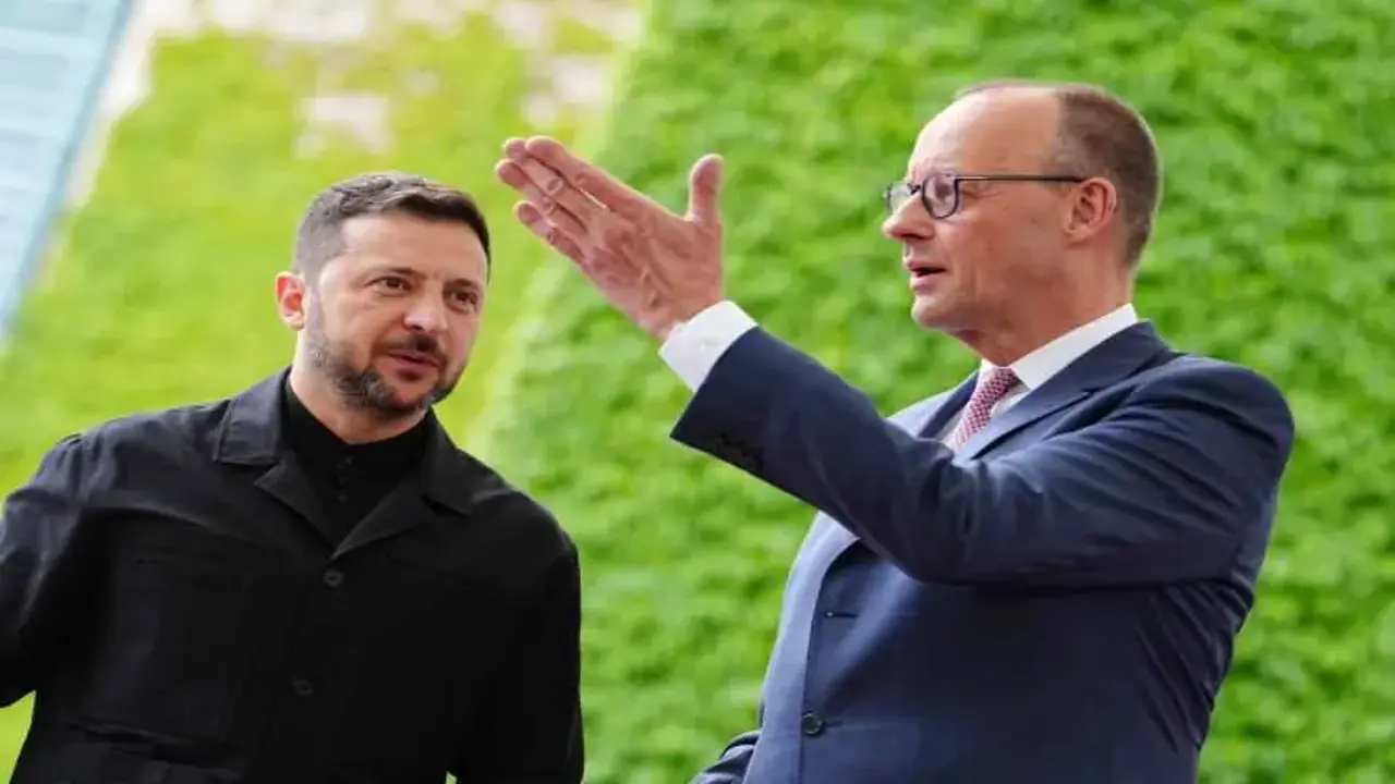 Almanya'dan 111 milyar avroluk anlaşma: 47 bin silah yola çıktı! Muhalefet tepkili