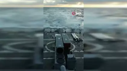 Almanya'dan Rusya'ya gözdağı: 500 km menzilli füze ateşlediler